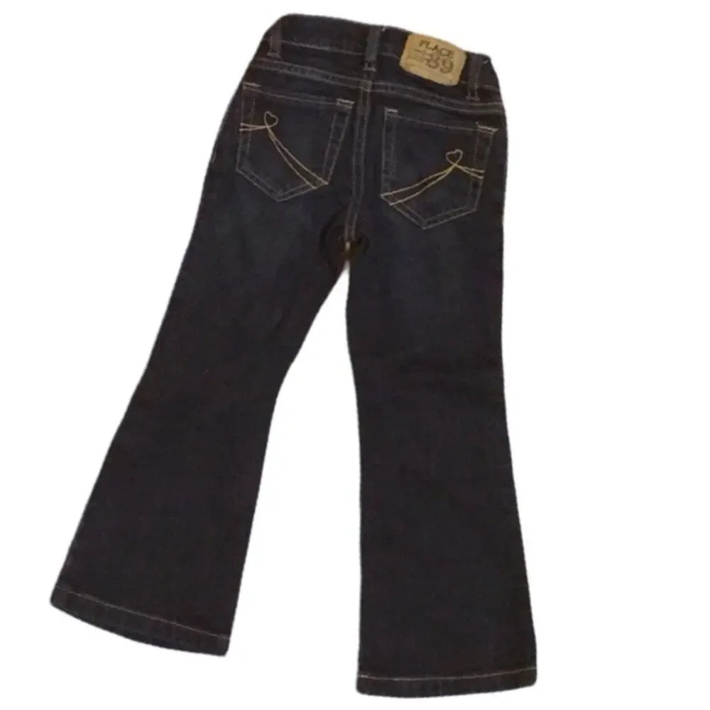 Children’s Place Bootcut Stretch Jeans